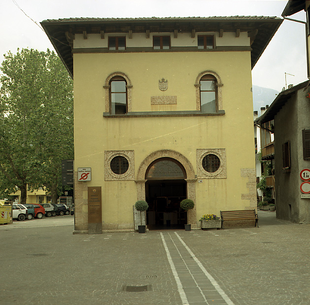 Casa p.ed. 19 CC. Pergine I (CASA) - PERGINE VALSUGANA (TN) 