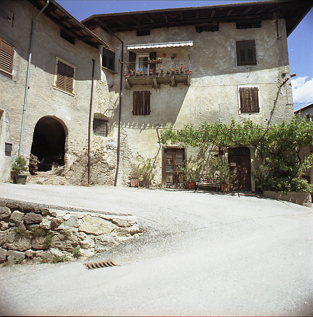 Casa pp.ed. 303, 307, 308, 309 CC. Vigalzano (CASA) - PERGINE VALSUGANA (TN) 