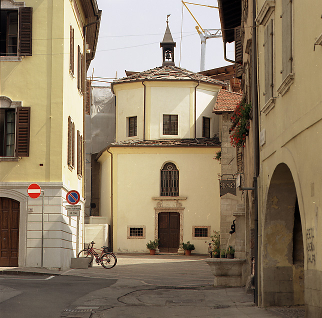 Chiesa di S. Elisabetta (CHIESA) - PERGINE VALSUGANA (TN) 