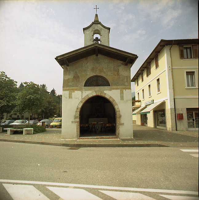 Chiesa di S. Rocco (CHIESA) - PERGINE VALSUGANA (TN) 