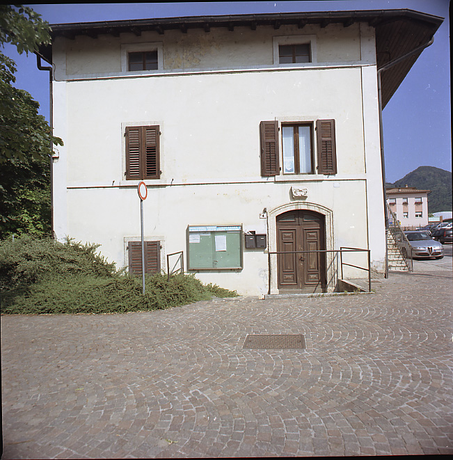 Casa ex Canopi p.ed. 155 CC. Pergine I (CASA) - PERGINE VALSUGANA (TN) 