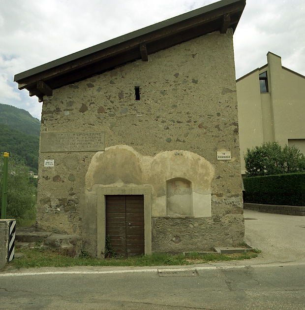 Casa p.ed. 378 CC. Vigalzano (CASA) - PERGINE VALSUGANA (TN) 