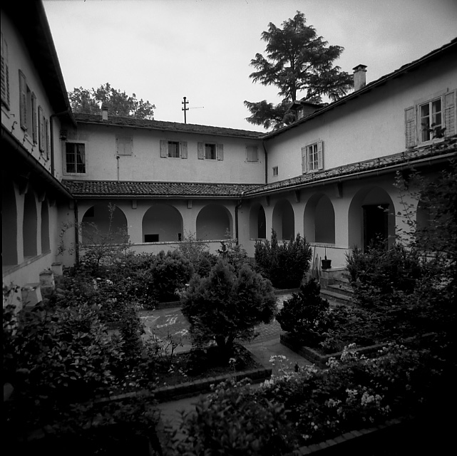 Convento dei Frati minori di Pergine Valsugana (CONVENTO) - PERGINE VALSUGANA (TN) 