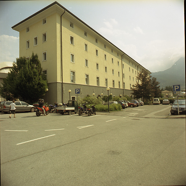 Ex Filanda Gavazzi (FILATOIO) - PERGINE VALSUGANA (TN) 