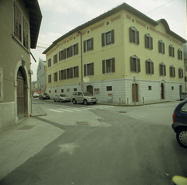 Palazzo Garbari (PALAZZO) - PERGINE VALSUGANA (TN) 