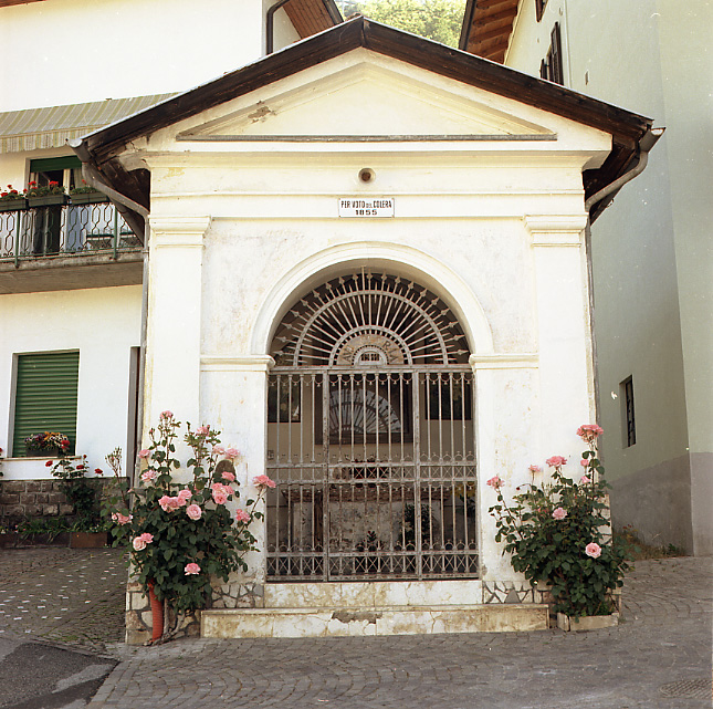 Cappella di S. Rocco (CAPPELLA) - PERGINE VALSUGANA (TN) 