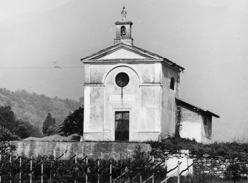 Chiesa dell'Immacolata (CHIESA) - PERGINE VALSUGANA (TN) 