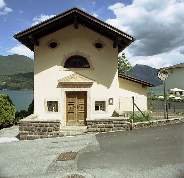 Chiesa di S. Antonio di Padova (CHIESA) - PERGINE VALSUGANA (TN) 