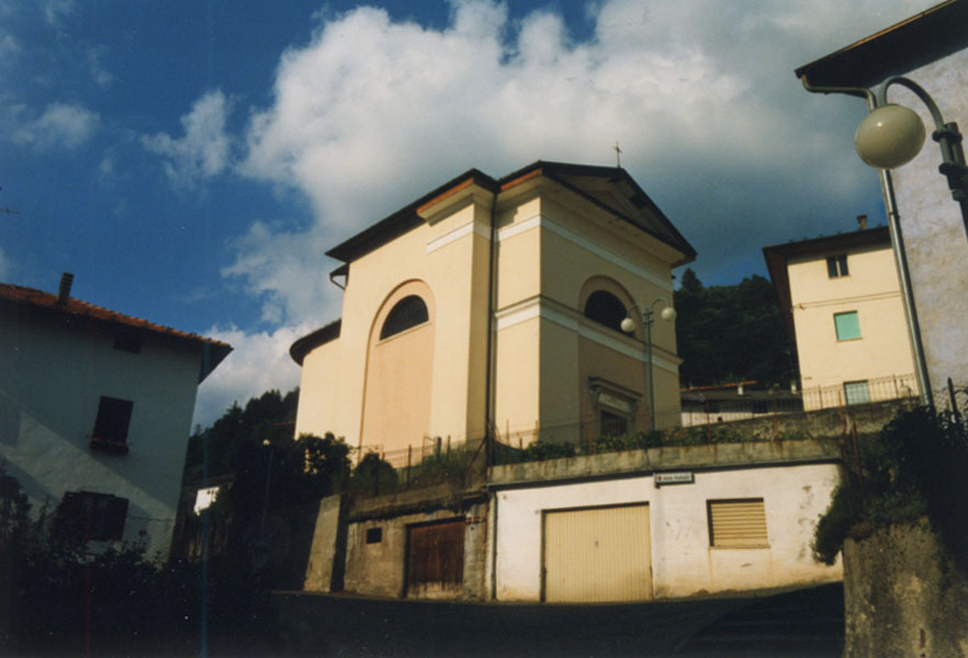 Chiesa di S. Giuseppe (CHIESA) - PERGINE VALSUGANA (TN) 