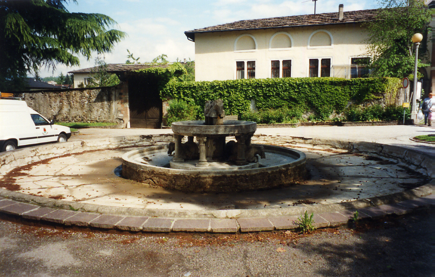 Fontana p.f. 3227 CC. Pergine I (FONTANA) - PERGINE VALSUGANA (TN) 