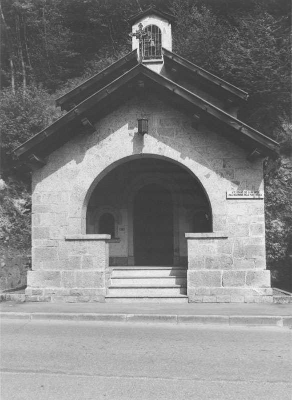 Chiesa dell'Addolorata (CHIESA) - PIEVE DI BONO-PREZZO (TN) 