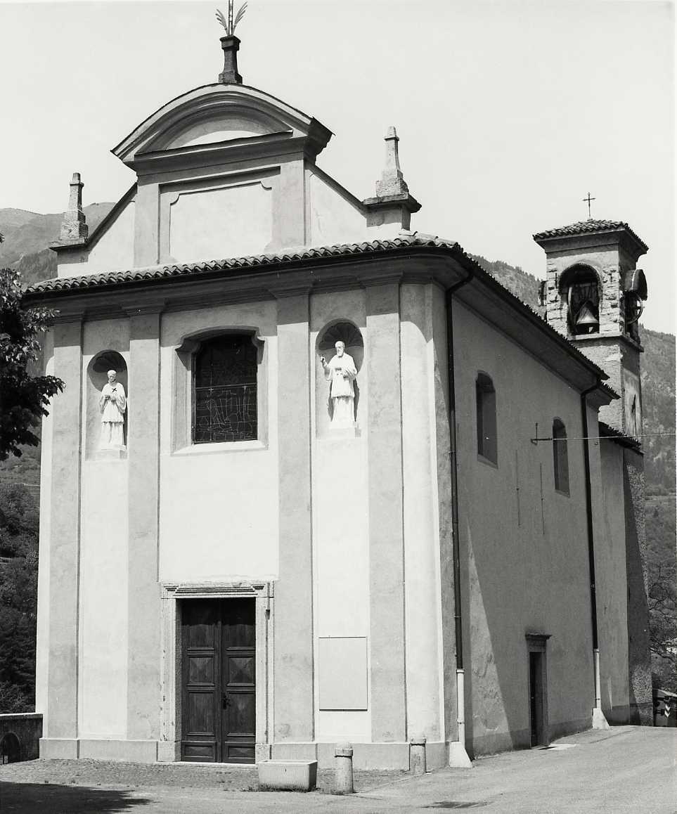 Chiesa di S. Rocco (CHIESA) - PIEVE DI BONO-PREZZO (TN) 