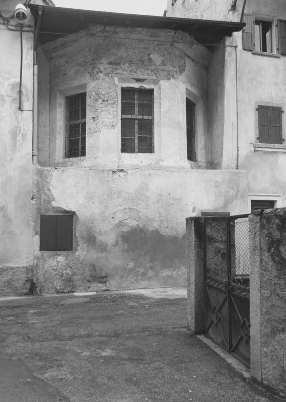 Oratorio di S. Giuseppe (o della Disciplina) (CHIESA) - LEDRO (TN) 