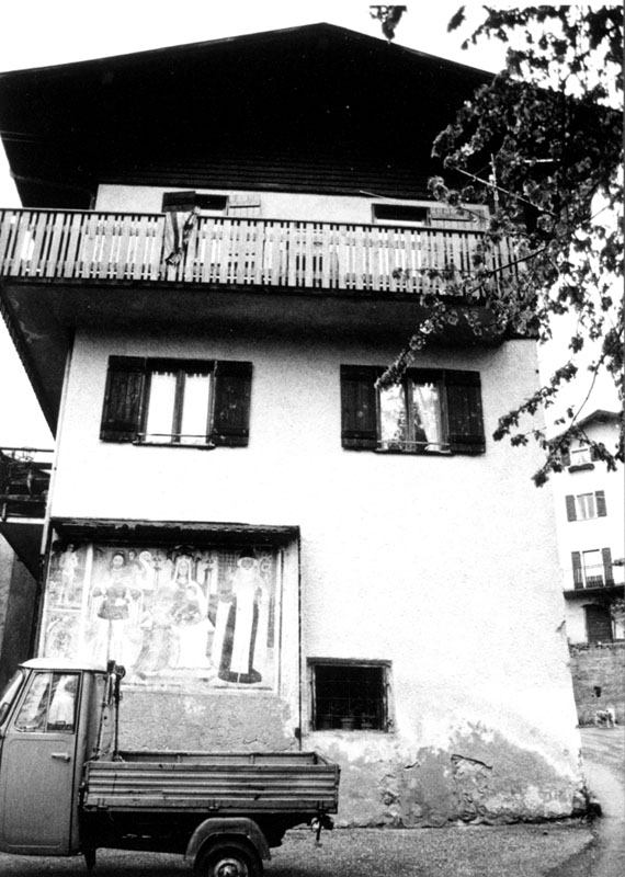 Casa Vidi p.ed. 291 CC. Pinzolo (CASA) - PINZOLO (TN) 