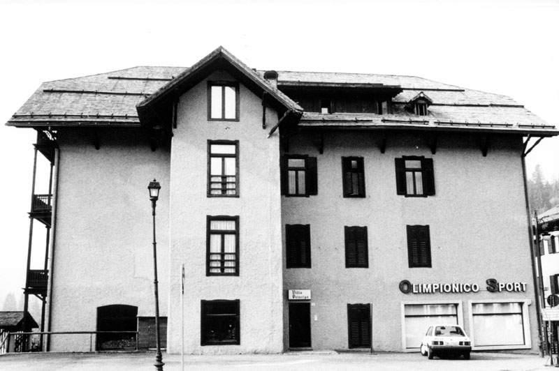 Villa Principe p.ed. 536 CC. Pinzolo (CASA) - PINZOLO (TN) 