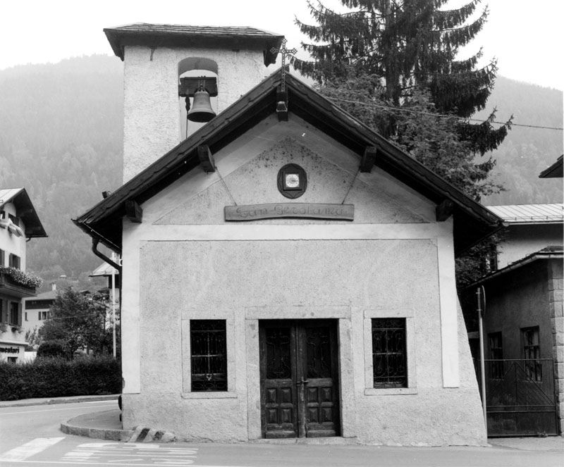 Chiesa di S. Girolamo (CHIESA) - PINZOLO (TN) 
