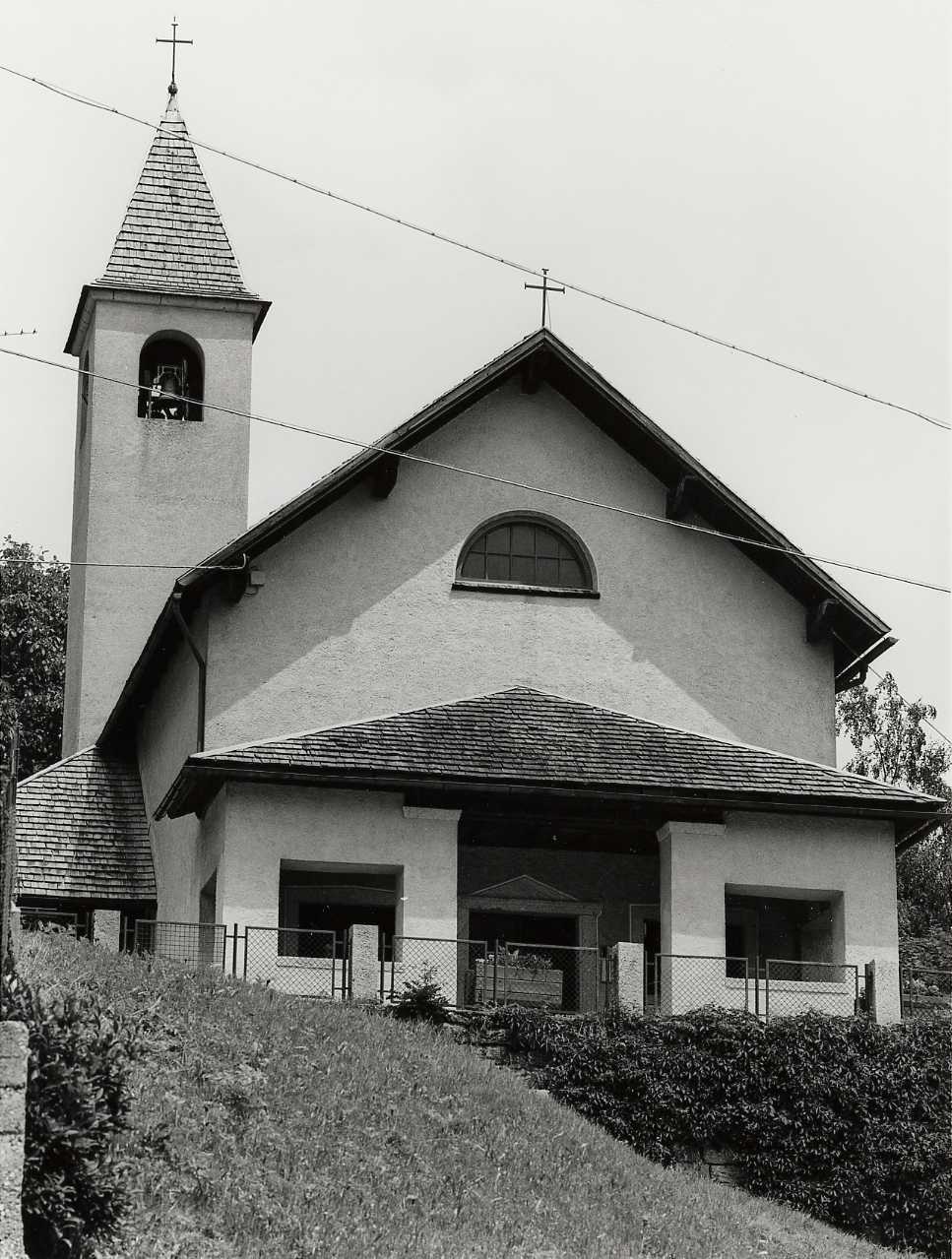 Chiesa di S. Antonio Abate (nuova) (CHIESA) - PINZOLO (TN) 