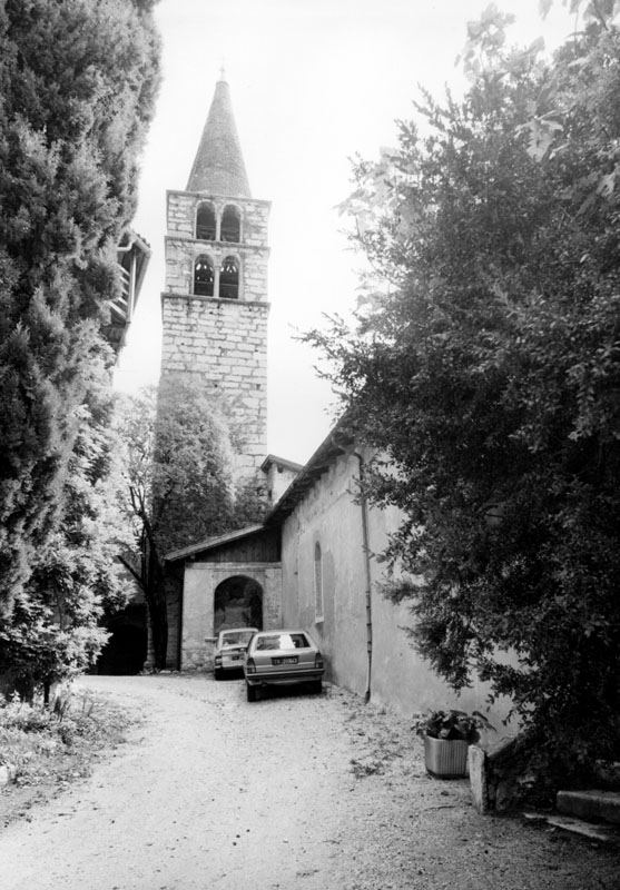 Chiesa di S. Antonio (CHIESA) - POMAROLO (TN) 