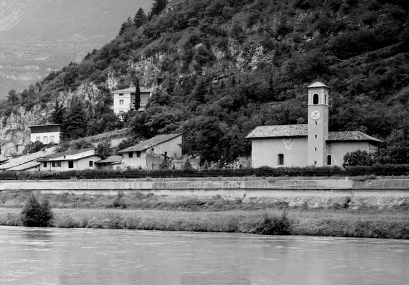 Chiesa di S. Rocco (CHIESA) - POMAROLO (TN) 