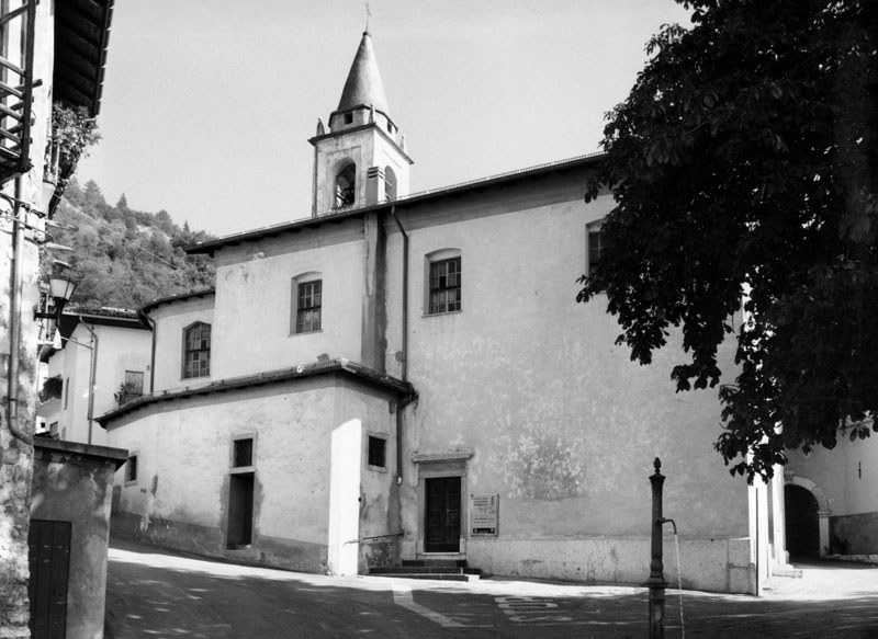 Chiesa dell'Annunciazione (CHIESA) - POMAROLO (TN) 