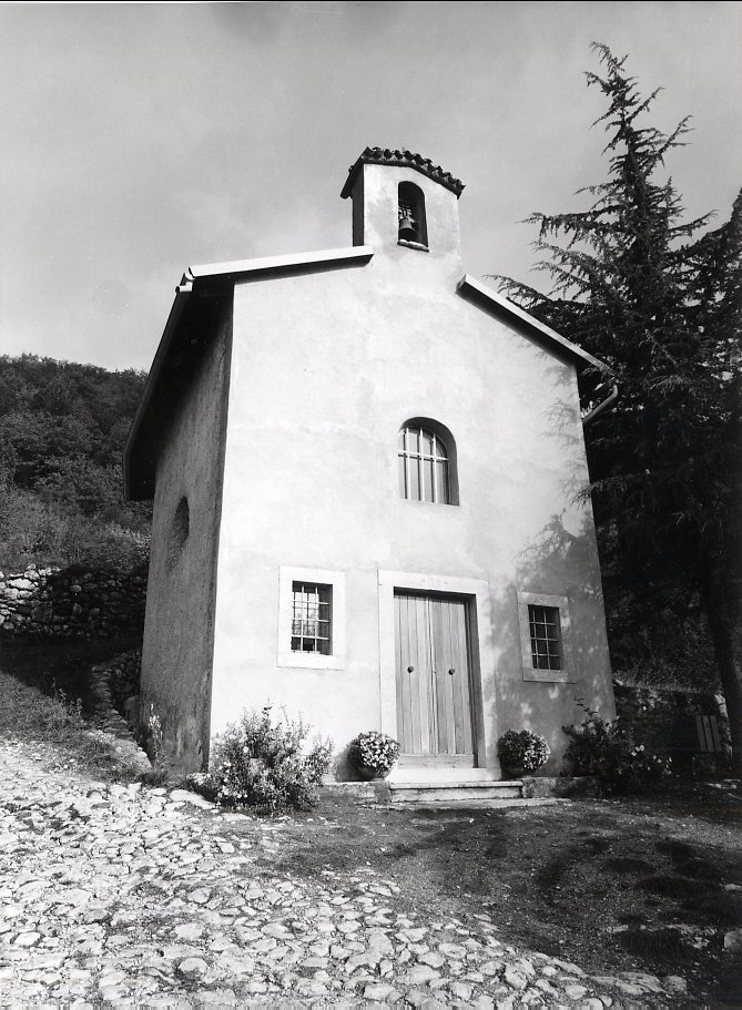 Chiesa della Madonna de la Salette (CHIESA) - POMAROLO (TN) 