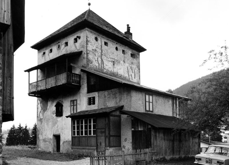 Torre p.ed. 78 CC. Pozza (TORRE) - SE'N JAN DI FASSA - SE'N JAN (TN) 