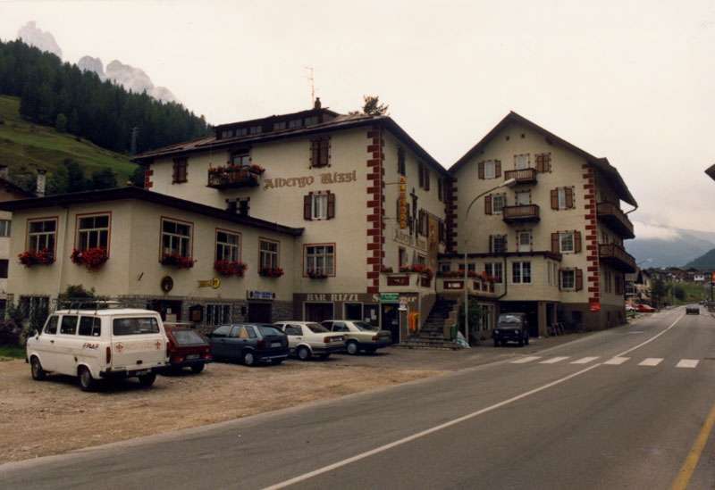 Albergo Rizzi (CASA) - SE'N JAN DI FASSA - SE'N JAN (TN) 