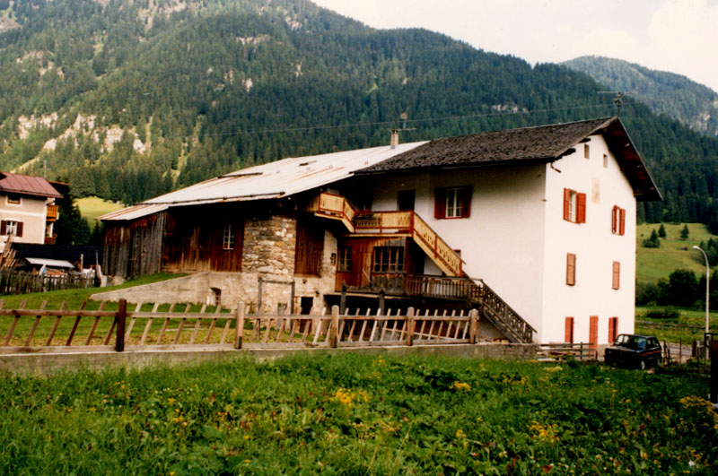 Casa p.ed. 29 CC. Pera (CASA) - SE'N JAN DI FASSA - SE'N JAN (TN) 