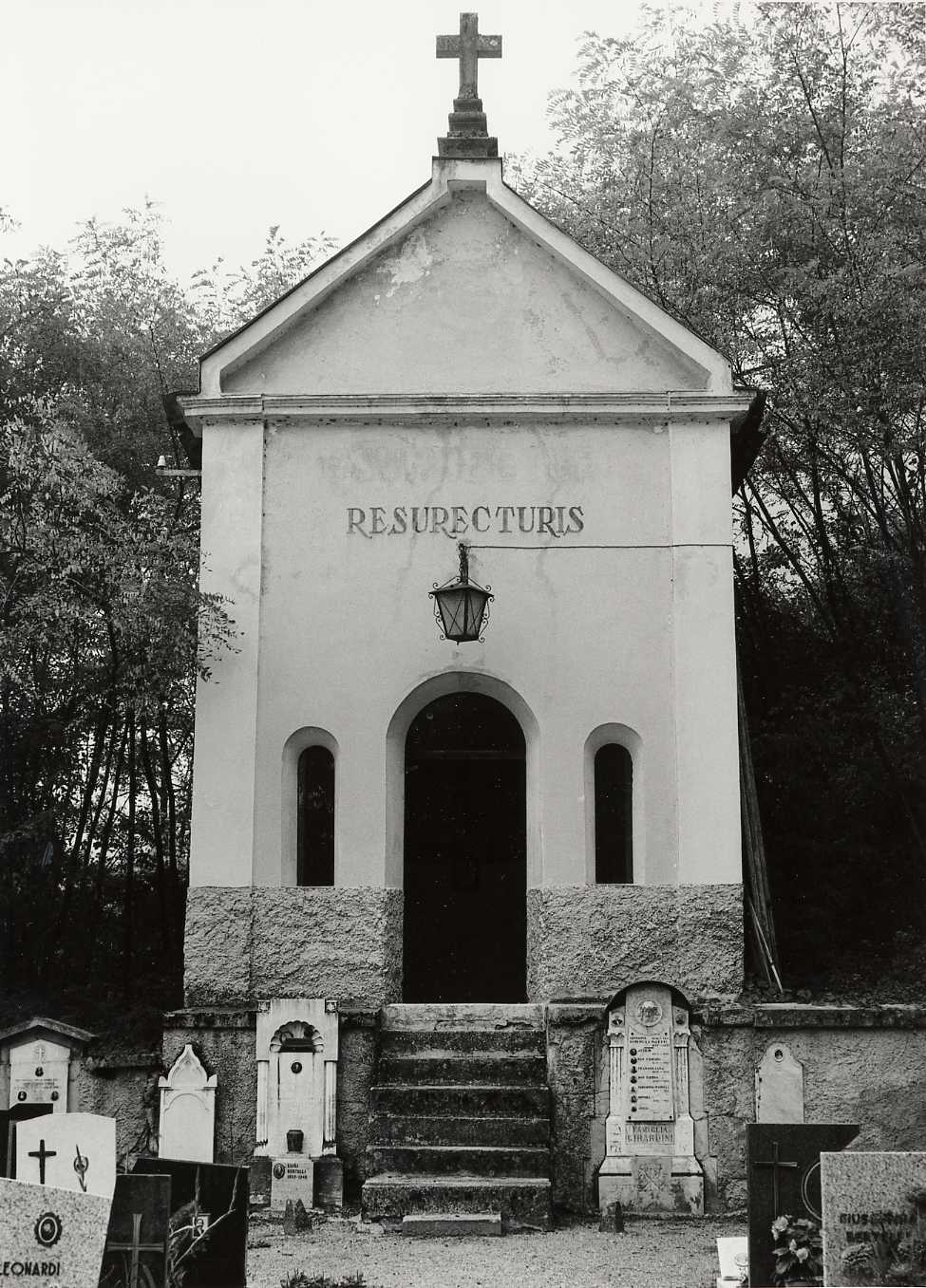 Cappella della S. Croce (CAPPELLA) - TRE VILLE (TN) 