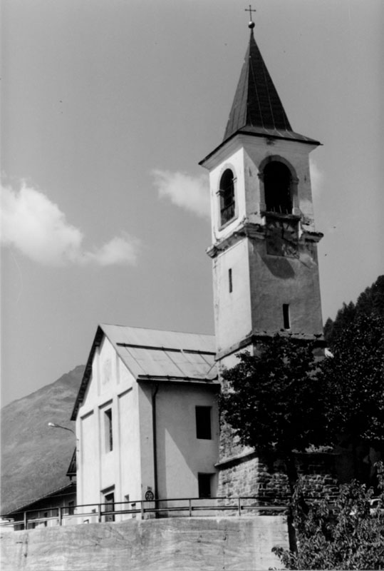 Chiesa della Madonna di Loreto (CHIESA) - RABBI (TN) 