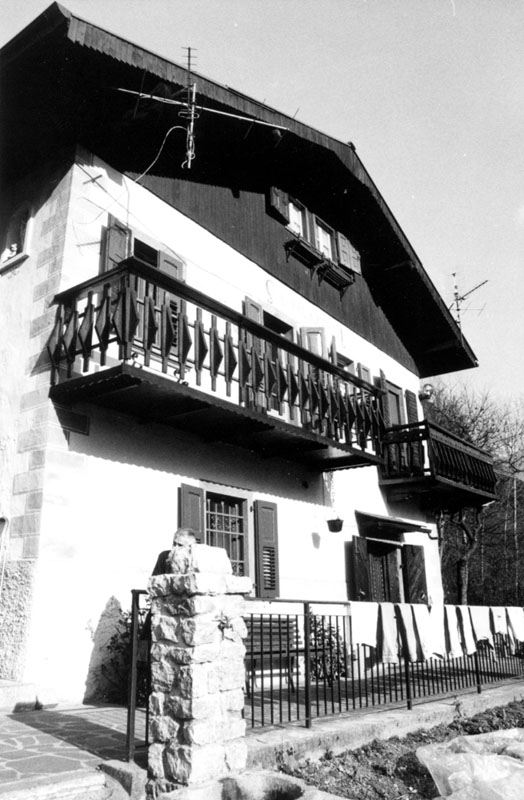 La Palazzina p.ed. 102 CC. Ragoli I (CASA) - TRE VILLE (TN) 