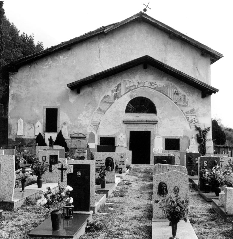 Chiesa dei SS. Faustino e Giovita p.ed. 101 CC. Ragoli I (CHIESA) - TRE VILLE (TN) 