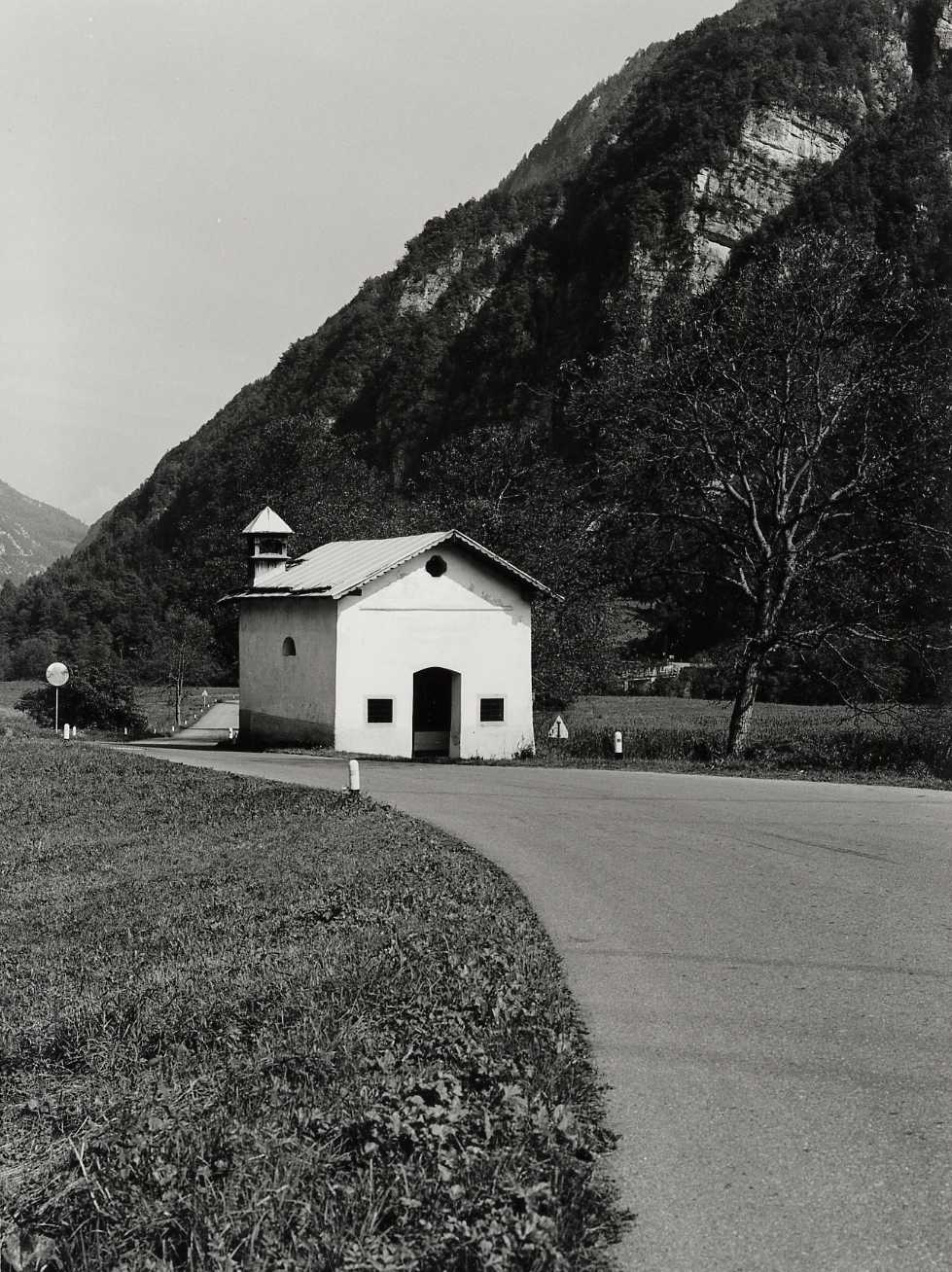 Chiesa Madonna dell'Aiuto p.ed. 294 CC. Ragoli I (CHIESA) - TRE VILLE (TN) 