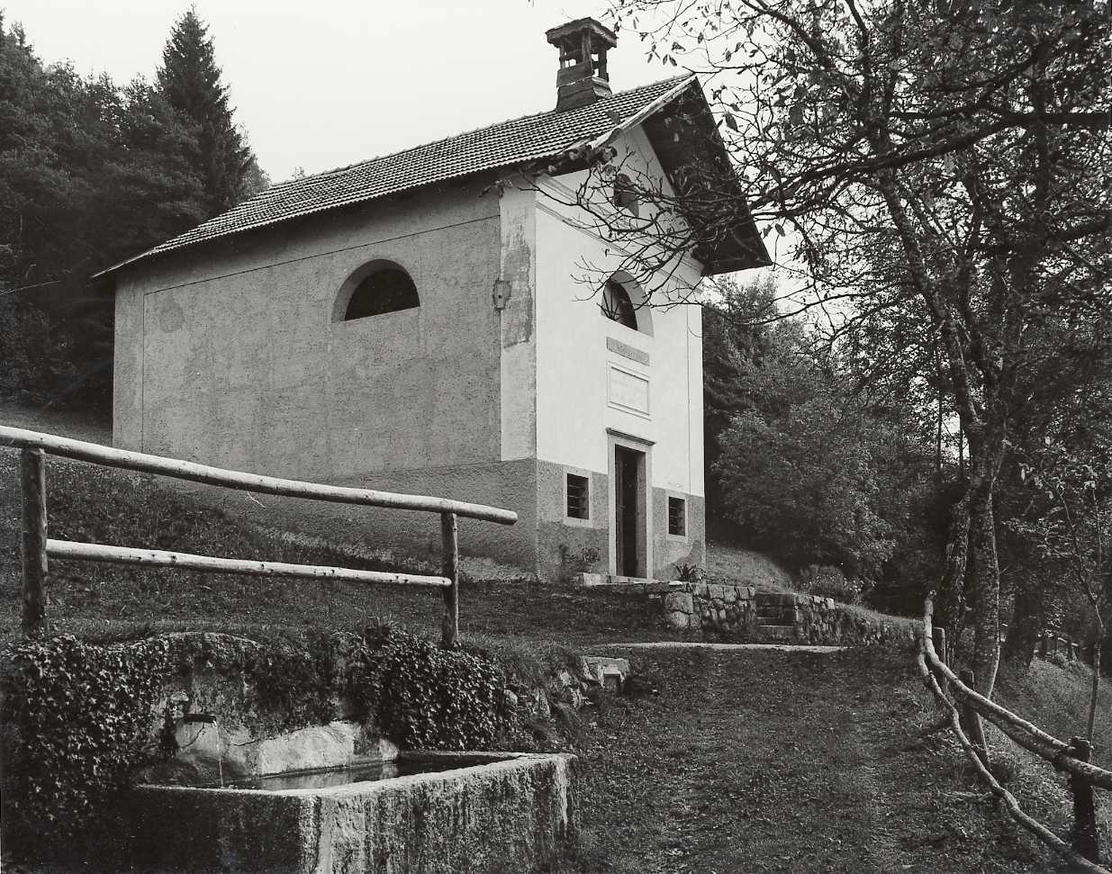 Chiesa di S. Stefano p.ed. 536 e parte della p.f. 3322 CC. Ragoli I (CHIESA) - TRE VILLE (TN) 