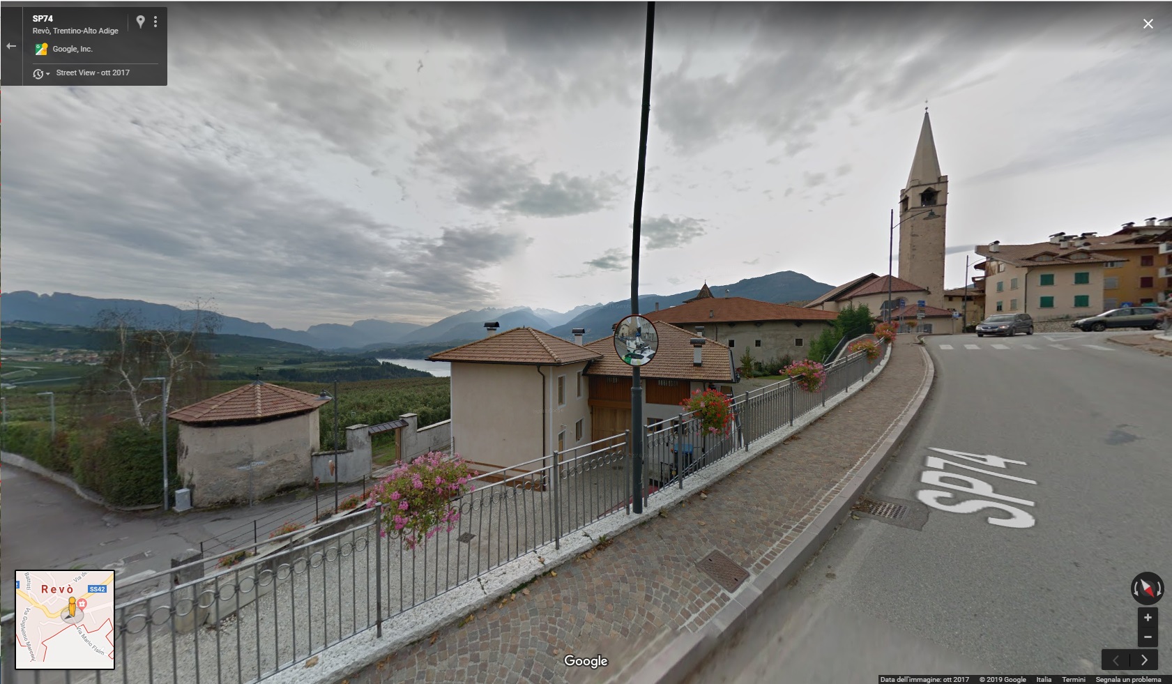 Casa pp.ed. 153/1; 153/2; 153/3 CC. Revò (PALAZZO) - NOVELLA (TN) 