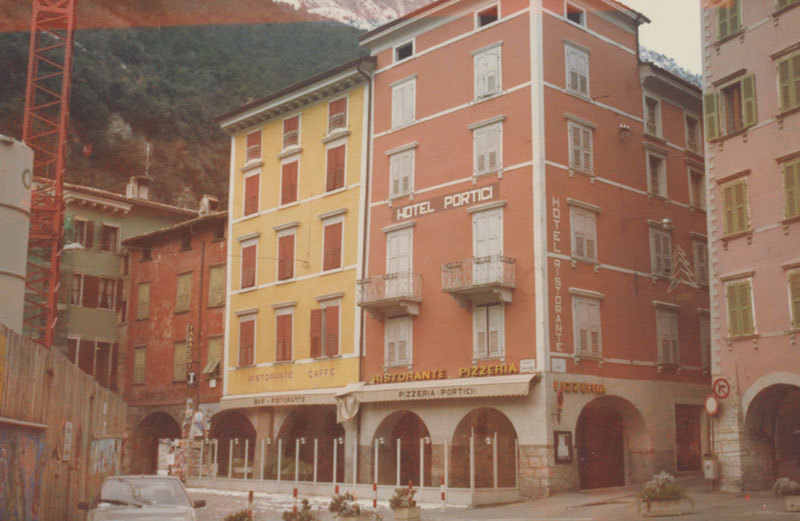 Casa p.ed. 103 CC. Riva (CASA) - RIVA DEL GARDA (TN) 