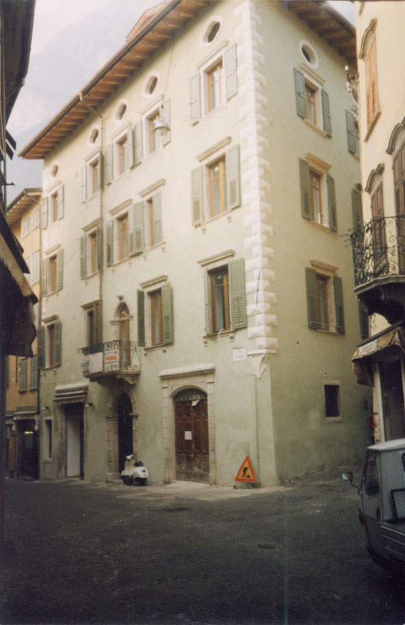 Casa p.ed. 88/1 CC. Riva (CASA) - RIVA DEL GARDA (TN) 