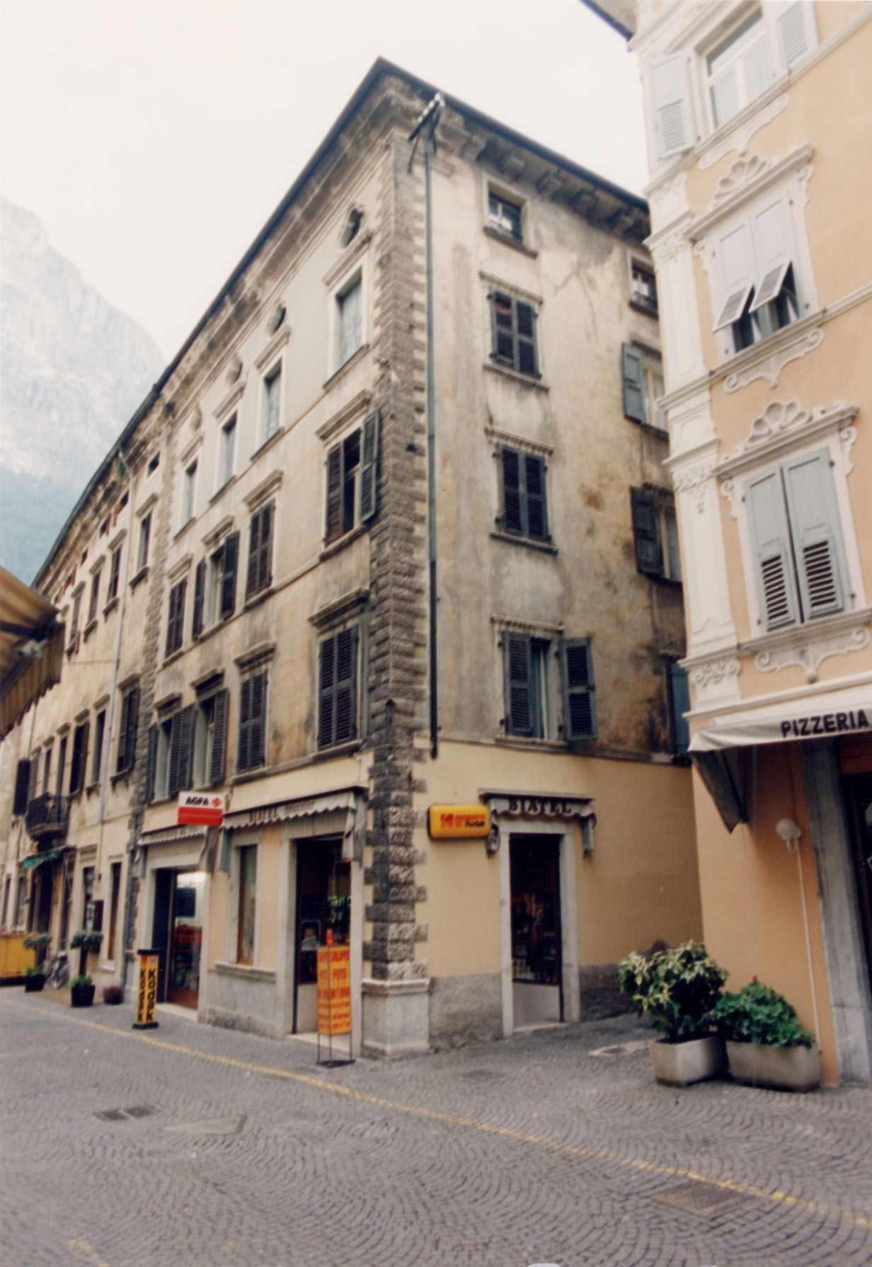 Palazzo Moscardini (PALAZZO) - RIVA DEL GARDA (TN) 