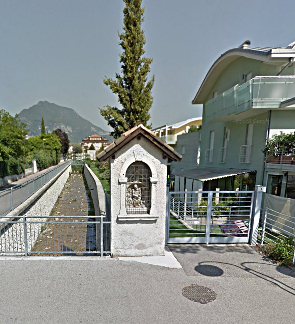 Edicola al ponte dei Cattoi (EDICOLA) - RIVA DEL GARDA (TN) 