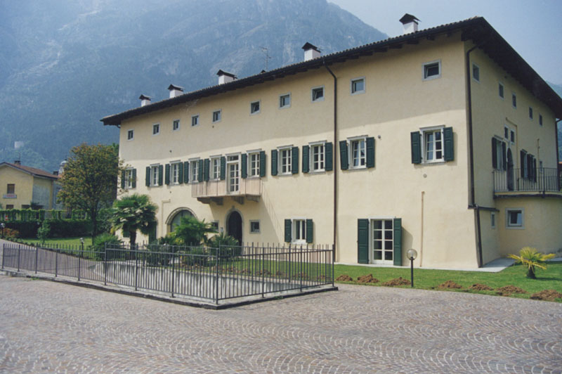 Villa de Abbondi (VILLA) - RIVA DEL GARDA (TN) 