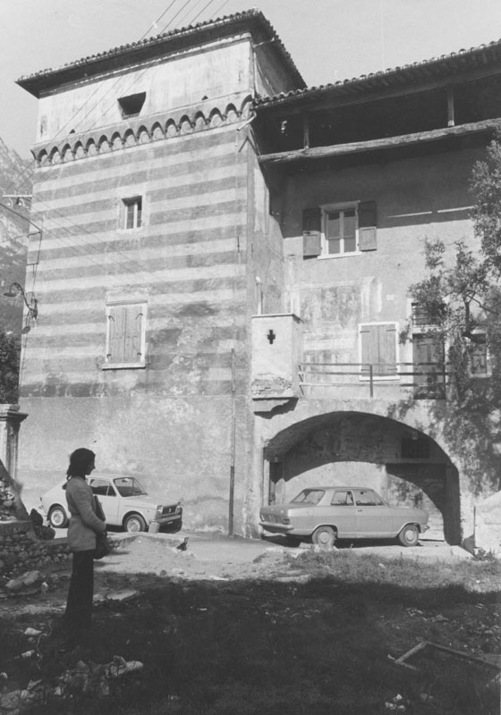 Casa dell'Alboletta (CASA) - RIVA DEL GARDA (TN) 