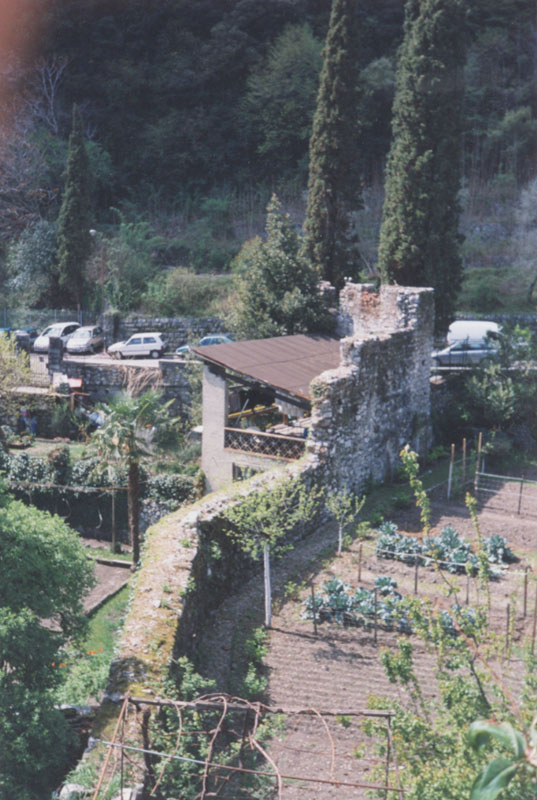 Mura pp.ed. 1845; 3434, pp.ff. 33/11; 33/6 e varie CC. Riva (MURA) - RIVA DEL GARDA (TN) 