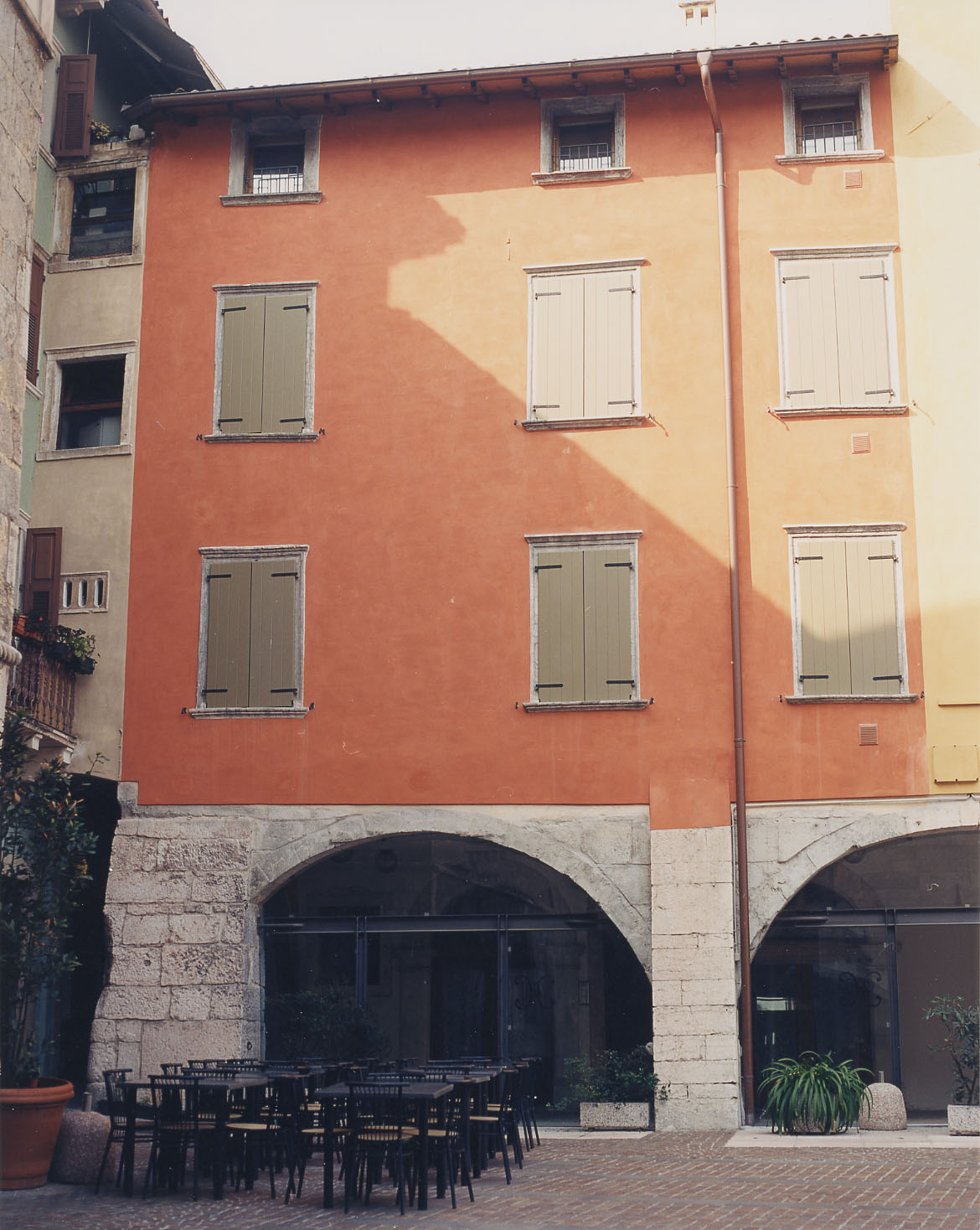 Casa p.ed. 101 CC. Riva (CASA) - RIVA DEL GARDA (TN) 