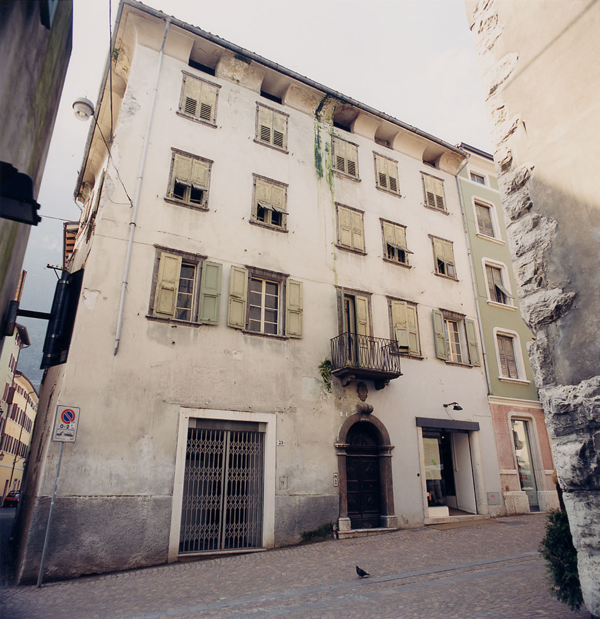 Casa p.ed. 170 CC. Riva (CASA) - RIVA DEL GARDA (TN) 