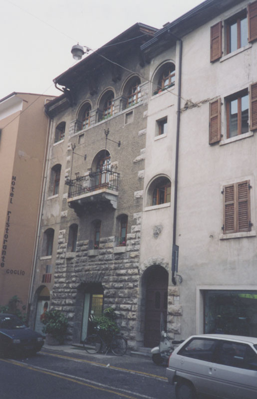 Casa p.ed. 260 CC. Riva (CASA) - RIVA DEL GARDA (TN) 