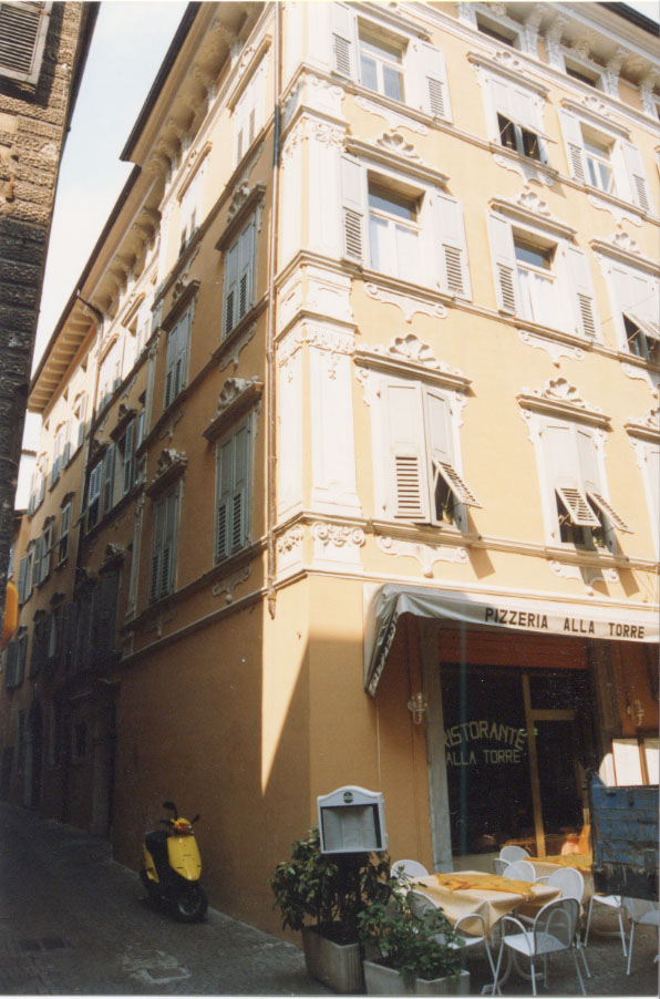 Casa p.ed. 181 CC. Riva (CASA) - RIVA DEL GARDA (TN) 