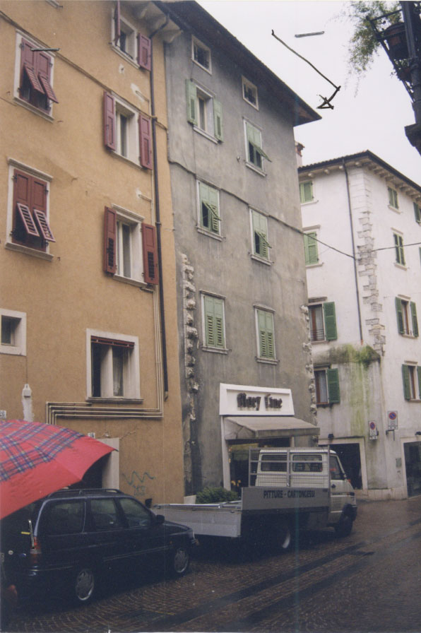 Casa p.ed. 245 CC. Riva (CASA) - RIVA DEL GARDA (TN) 