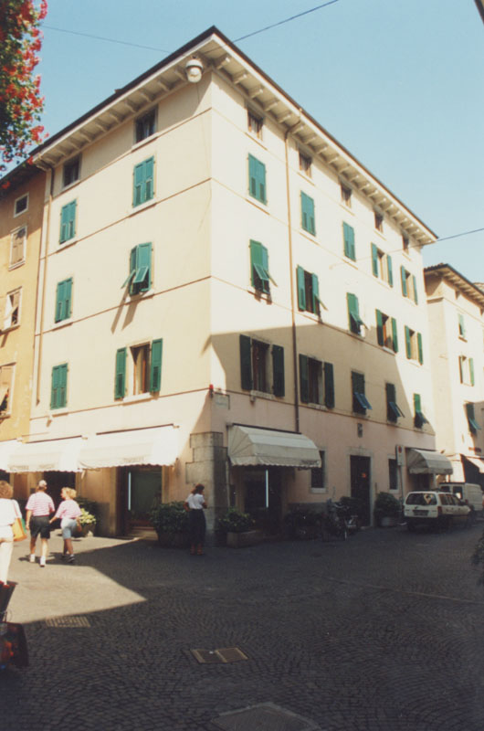 Casa p.ed. 273 CC. Riva (CASA) - RIVA DEL GARDA (TN) 