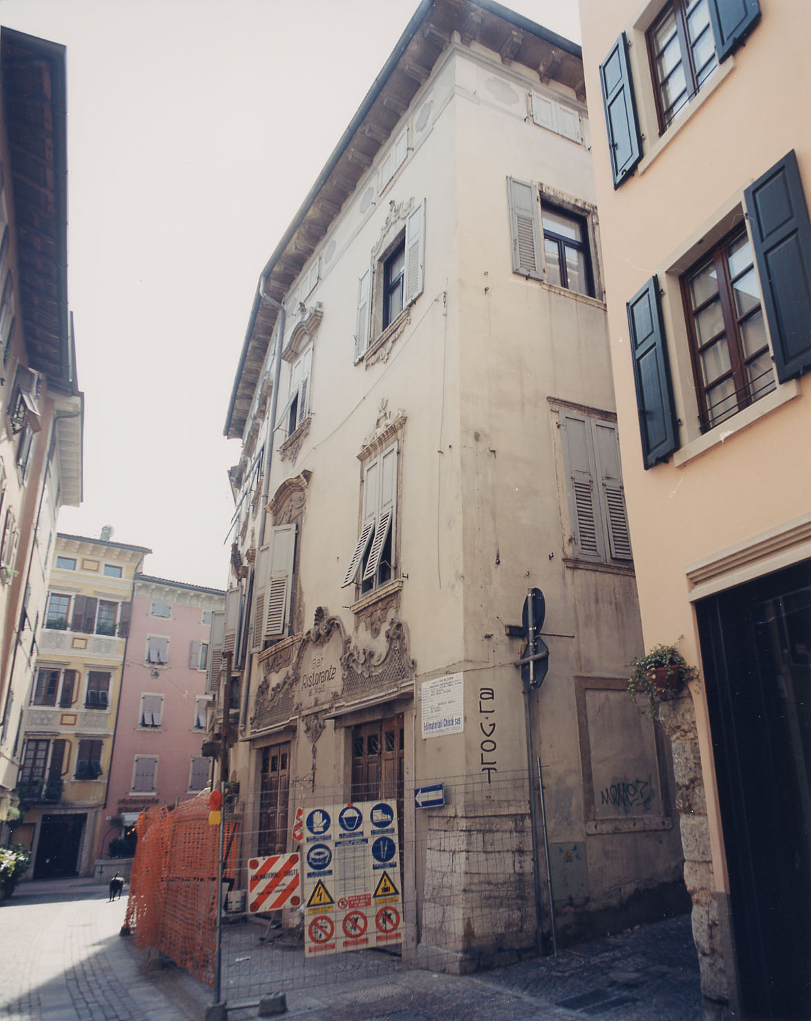 Casa p.ed. 71 CC. Riva (CASA) - RIVA DEL GARDA (TN) 