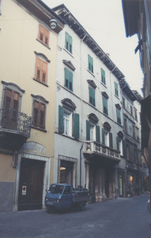 Casa p.ed. 82 CC. Riva (CASA) - RIVA DEL GARDA (TN) 